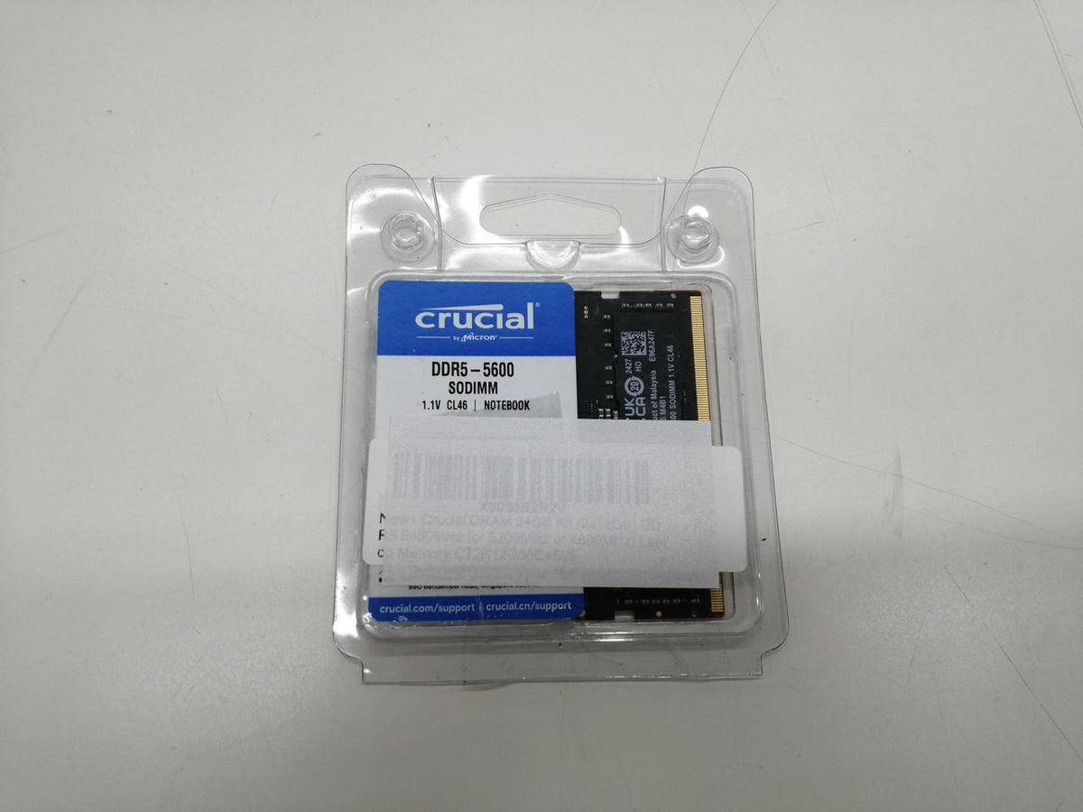 Crucial Memory CT12G56C46S5. MB41