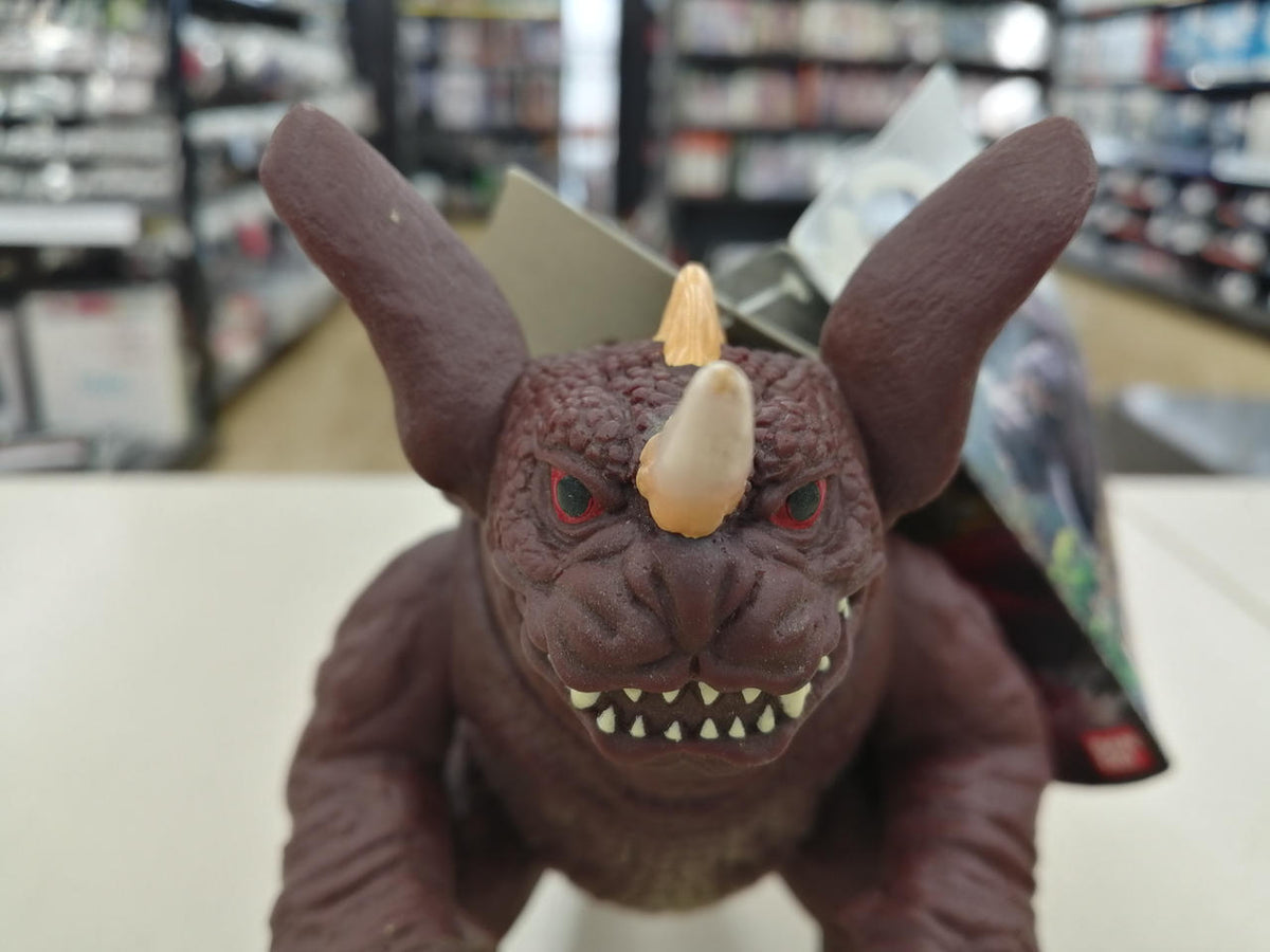 BANDAI Sofubi Movie Monster Series Baragon 2002