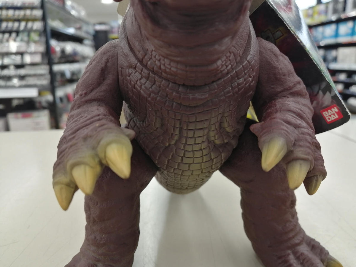 BANDAI Sofubi Movie Monster Series Baragon 2002
