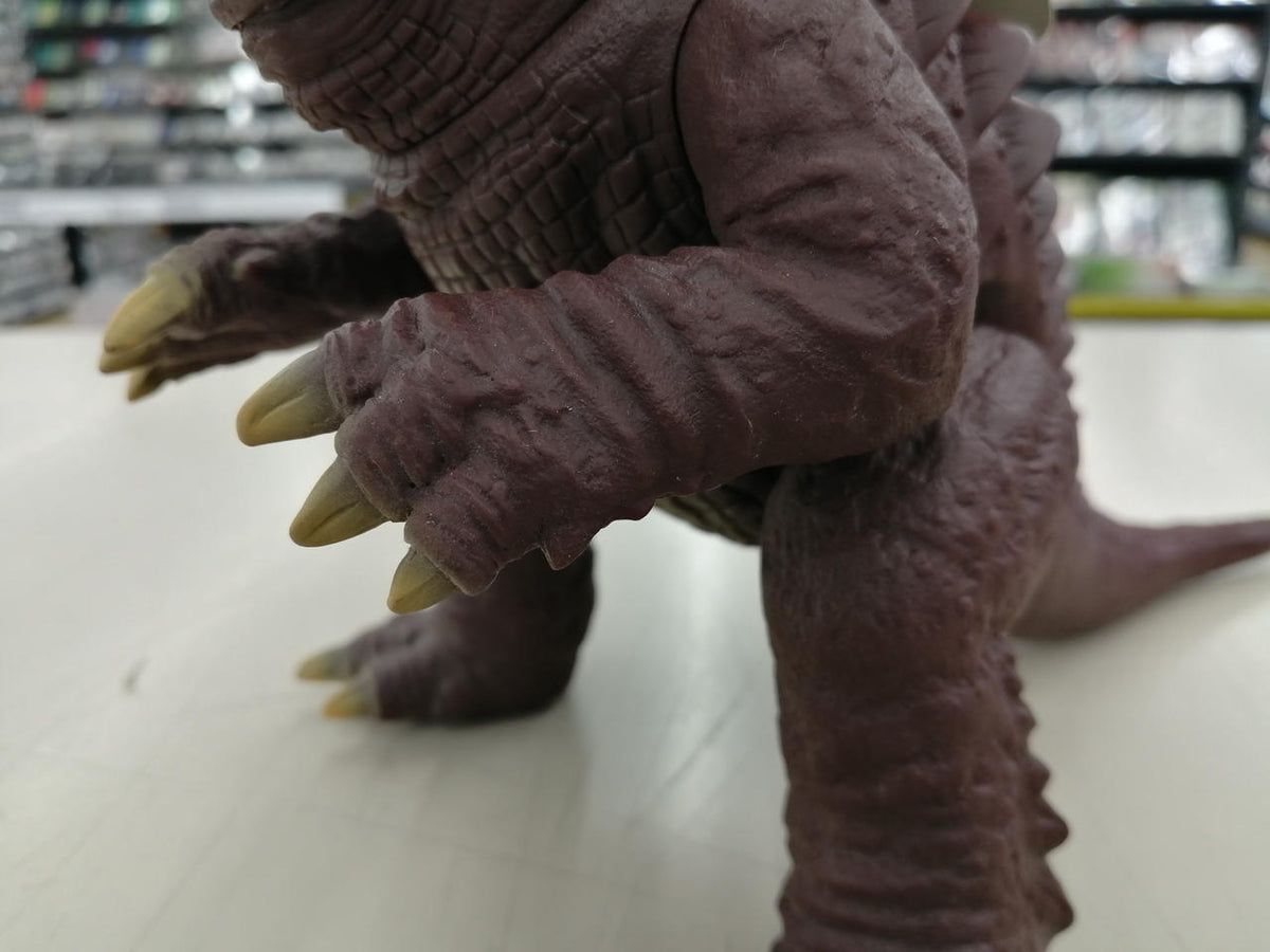 BANDAI Sofubi Movie Monster Series Baragon 2002