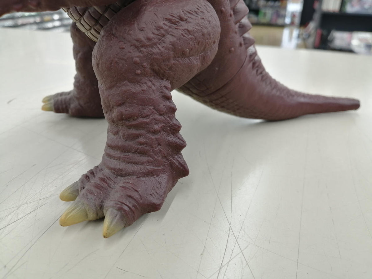 BANDAI Sofubi Movie Monster Series Baragon 2002