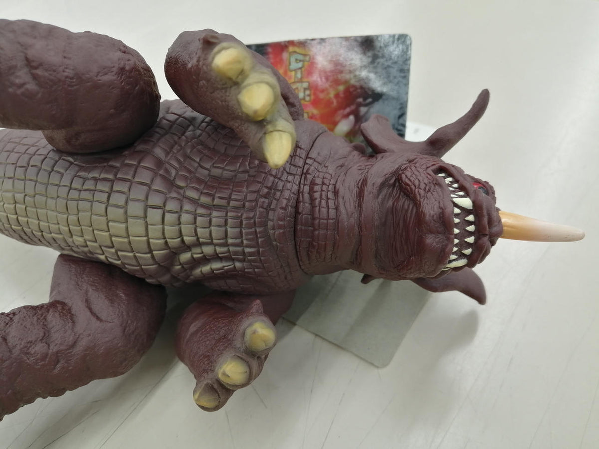 BANDAI Sofubi Movie Monster Series Baragon 2002
