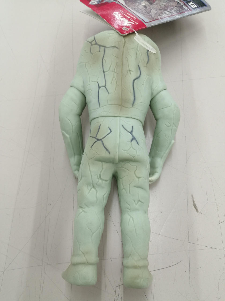 BANDAI Soft Vinyl Ultra Monster EX Jamila 2001