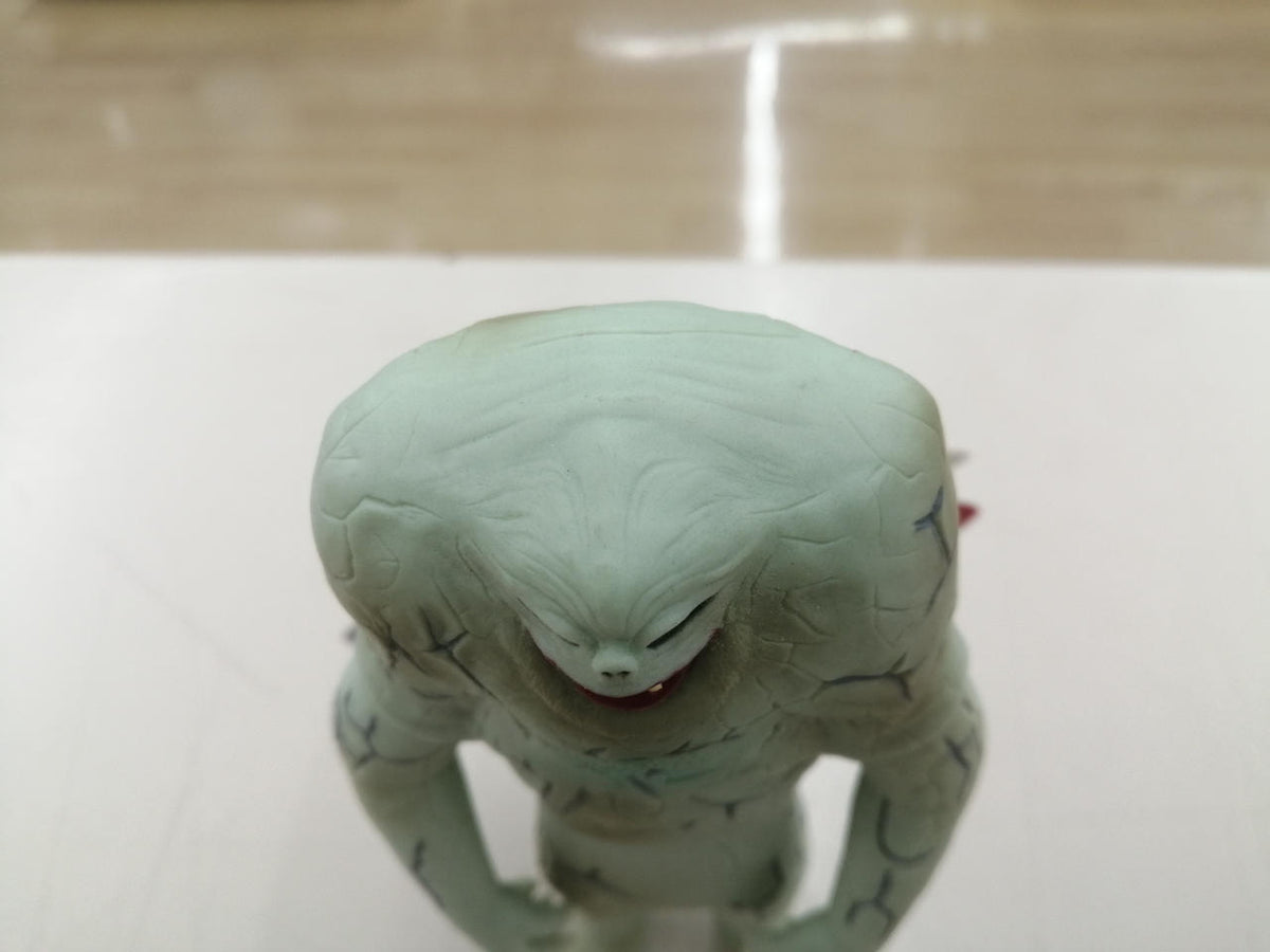 BANDAI Soft Vinyl Ultra Monster EX Jamila 2001