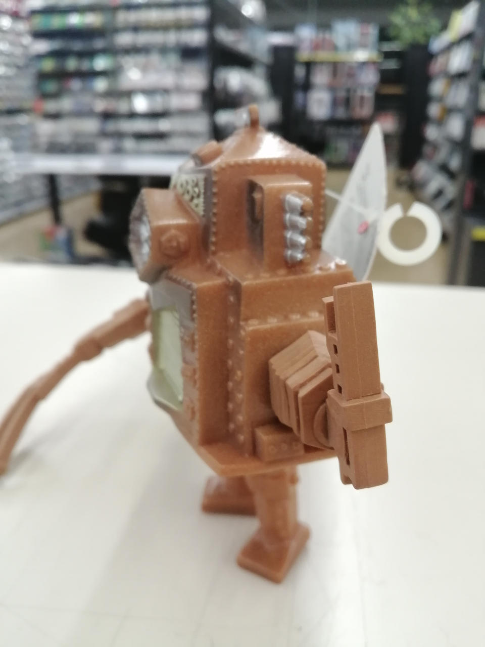 BANDAI Soft Vinyl Ultra Monster 69 Crazy Gon 1993 - BANDAI Banzai Hobby