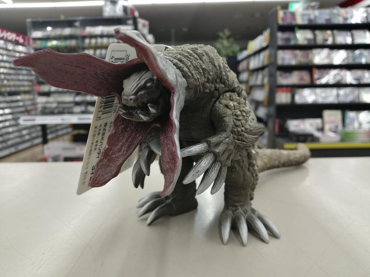 BANDAI Soft Vinyl Powered Monster Powered Gabora 1994