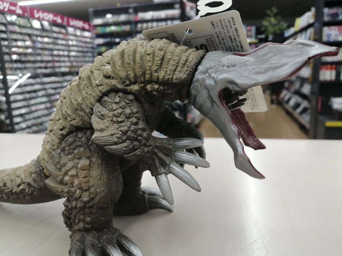 BANDAI Soft Vinyl Powered Monster Powered Gabora 1994