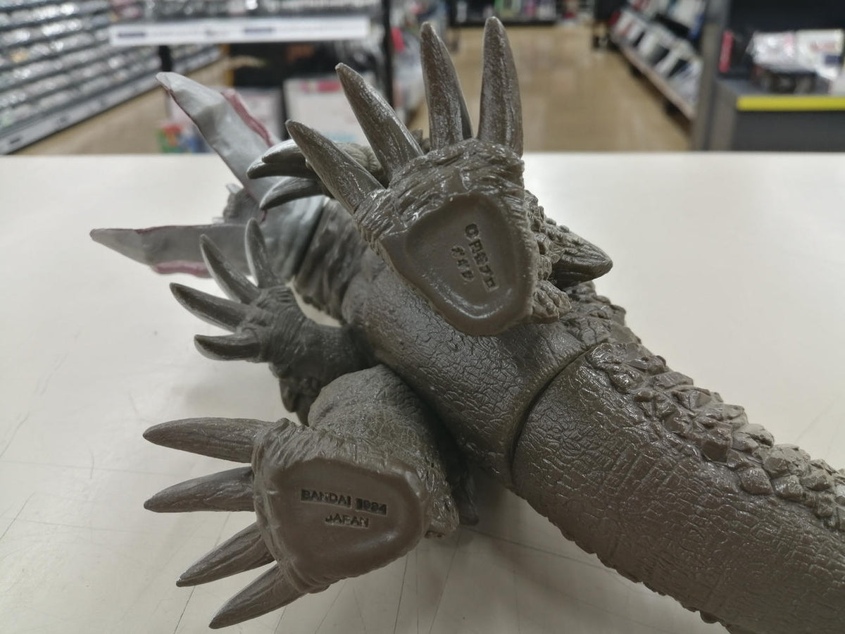 BANDAI Soft Vinyl Powered Monster Powered Gabora 1994