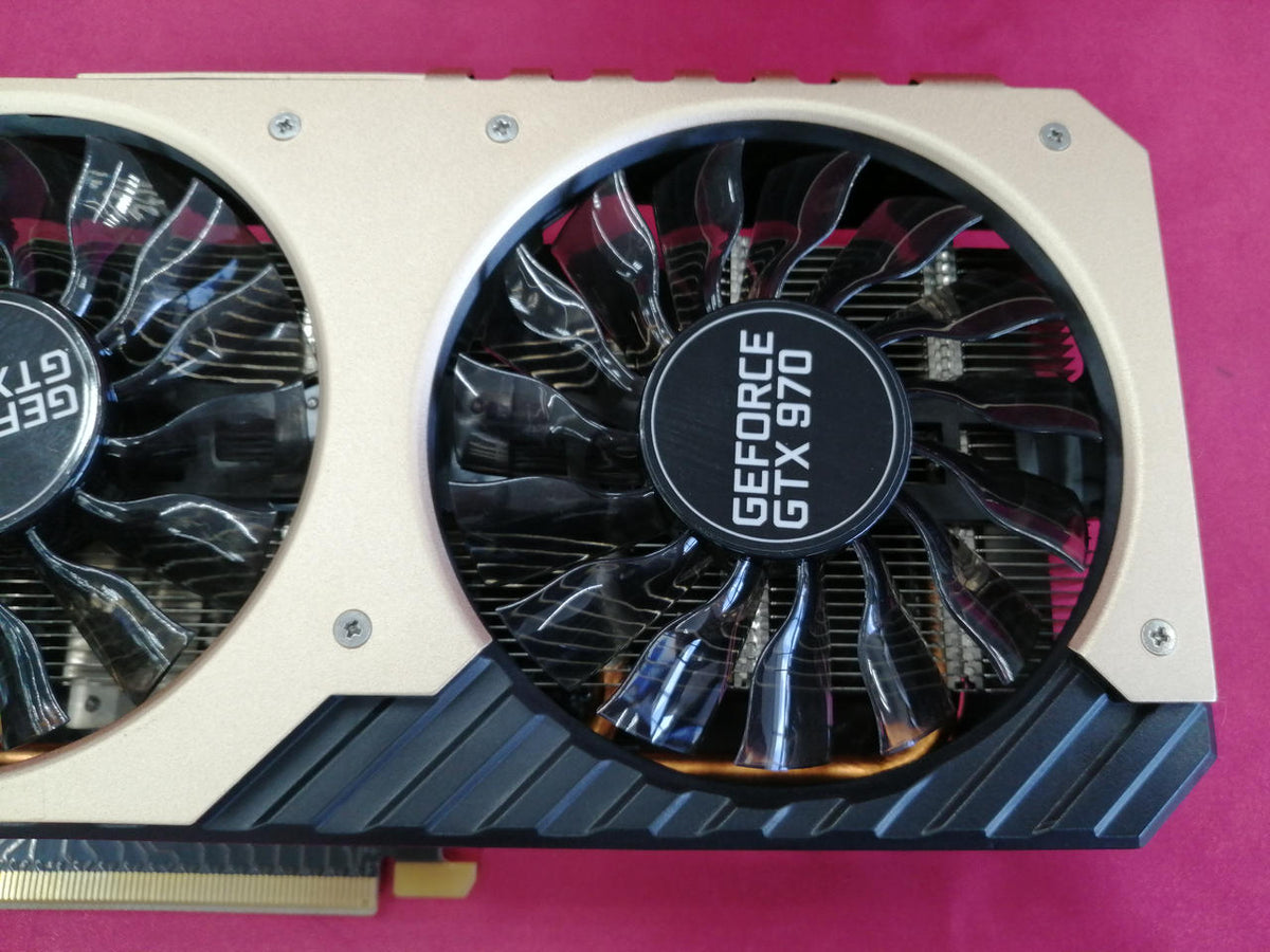 PALIT Graphics Board: GTX970 JETSTREAM 4096M GDDR5