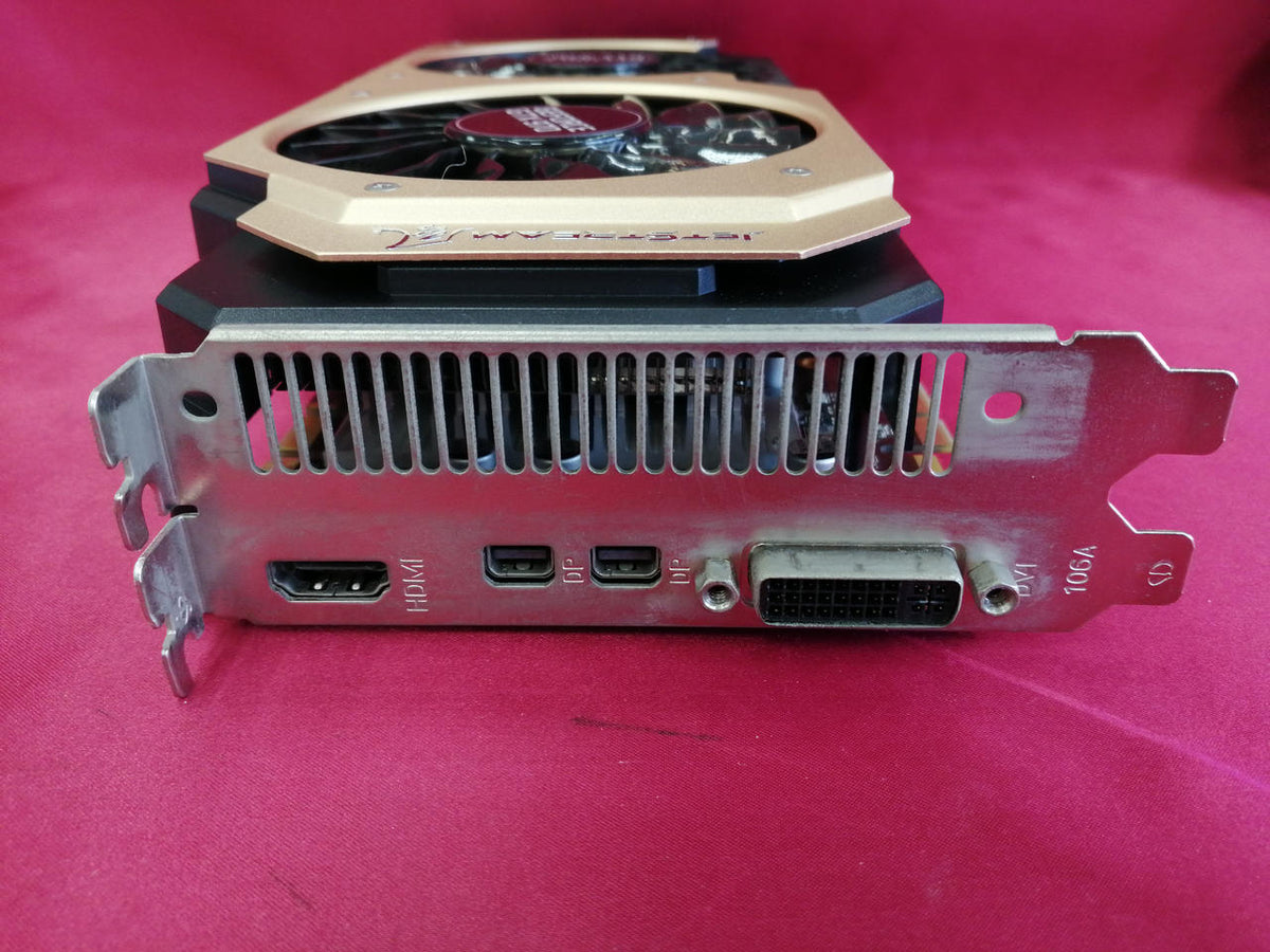 PALIT Graphics Board: GTX970 JETSTREAM 4096M GDDR5