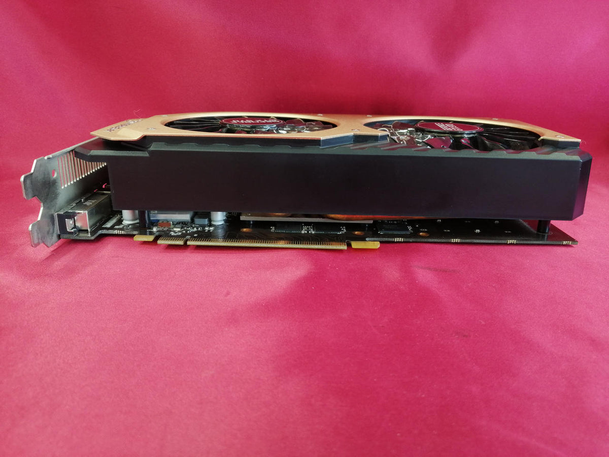 PALIT Graphics Board: GTX970 JETSTREAM 4096M GDDR5