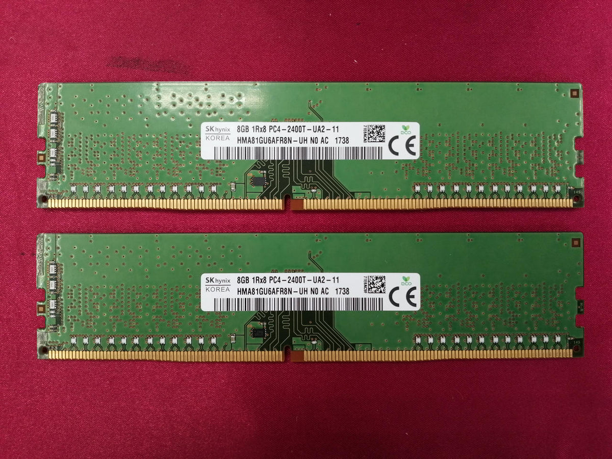 SY HYNIX Memory HMA91GU6AFR8N