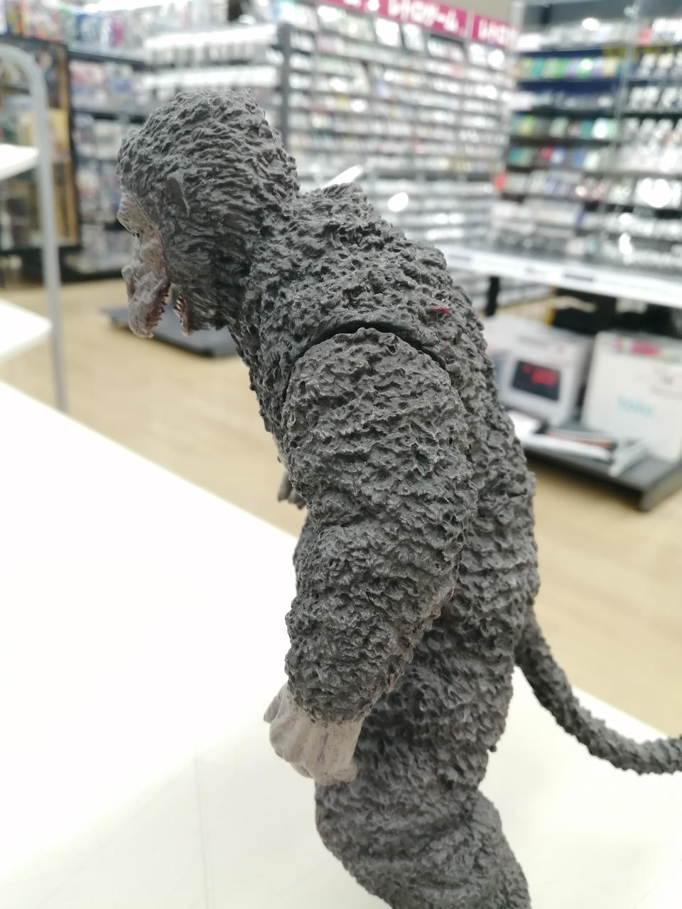 X-PLUS Soft Vinyl Giant Saru Goro