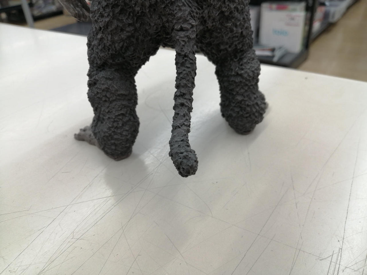 X-PLUS Soft Vinyl Giant Saru Goro