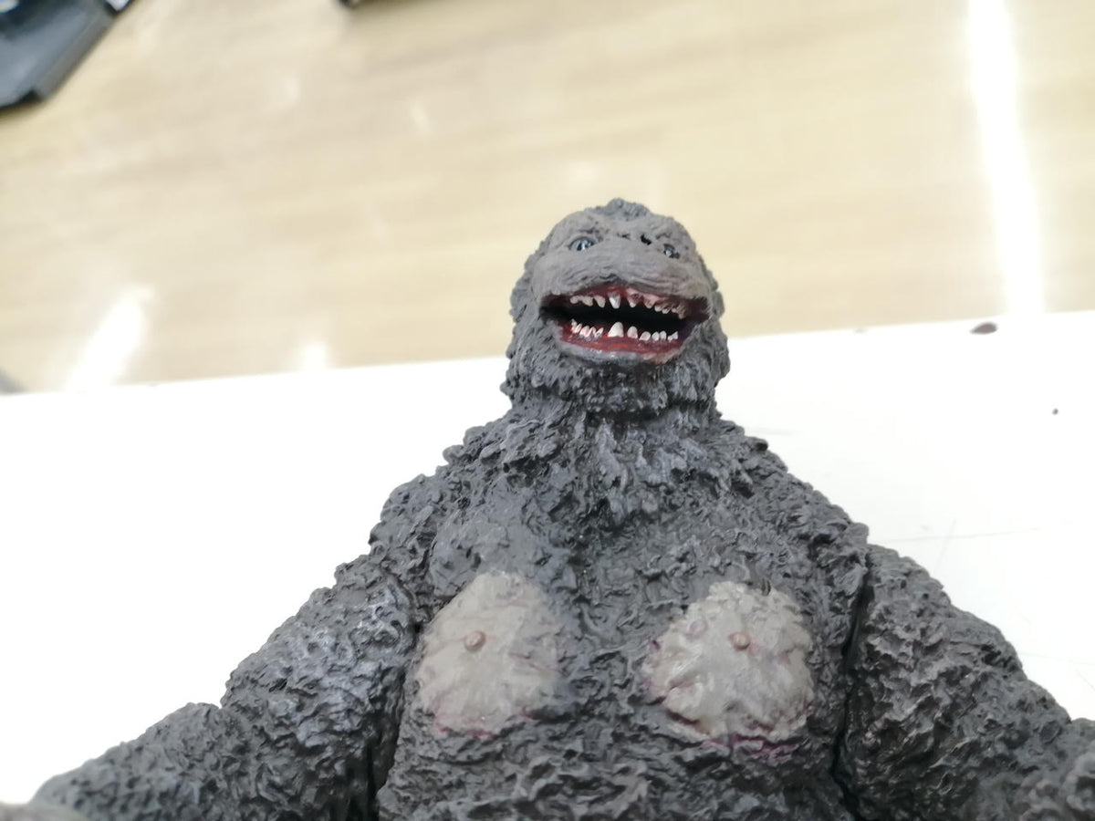 X-PLUS Soft Vinyl Giant Saru Goro
