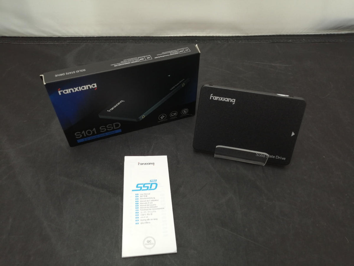 FANXIANG 1TB SSD S101