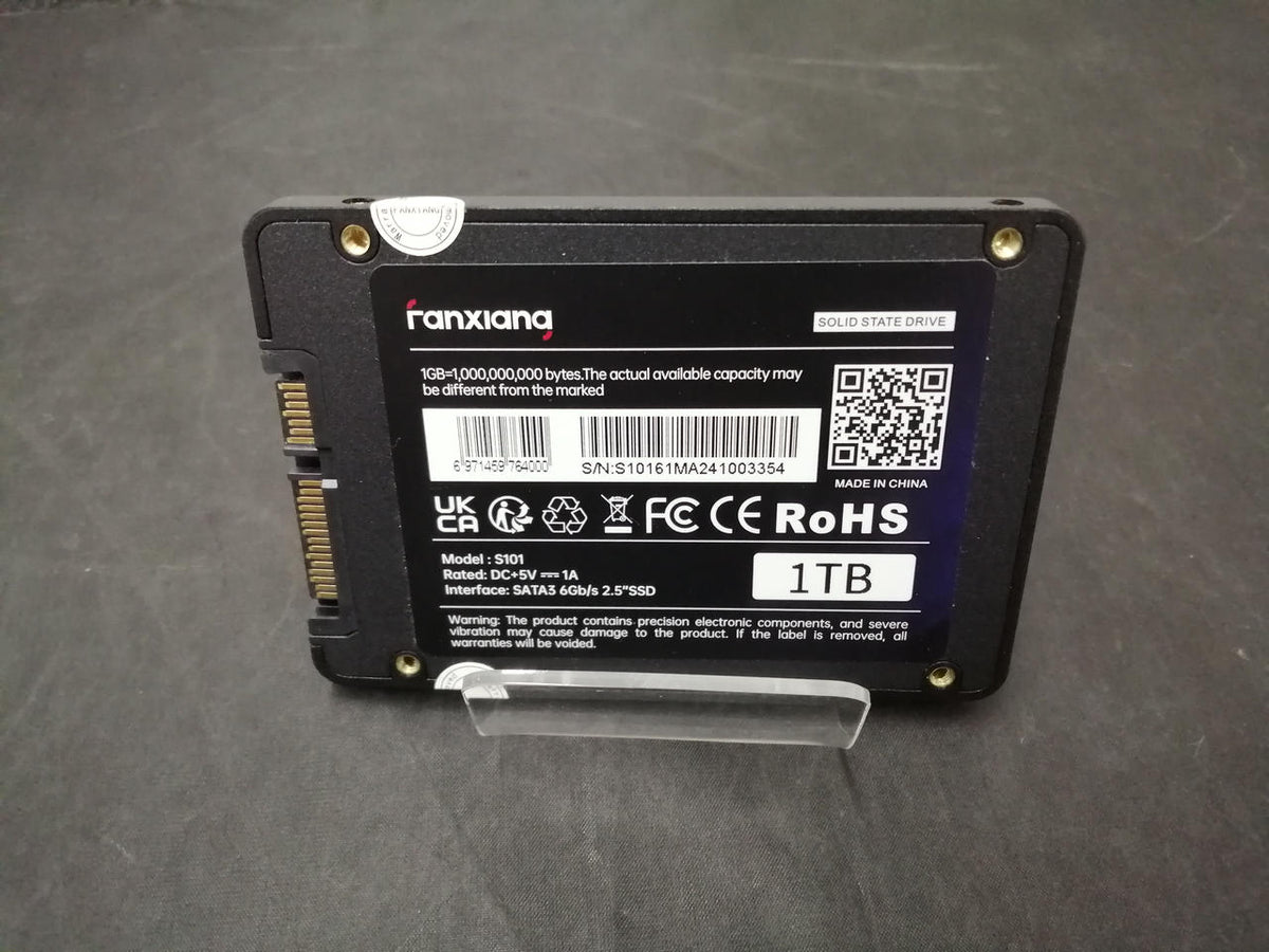 FANXIANG 1TB SSD S101