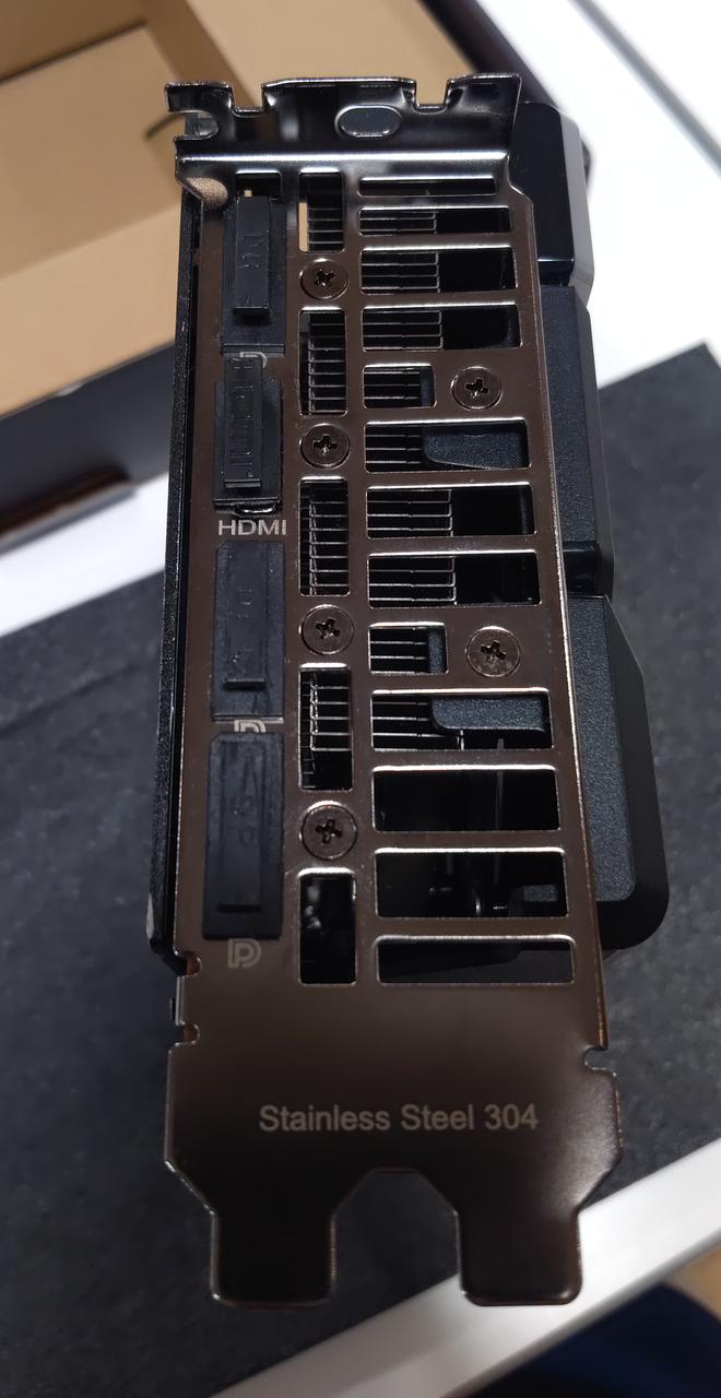 ASUS Graphics Card DUAL-RX7600-08G-EVO