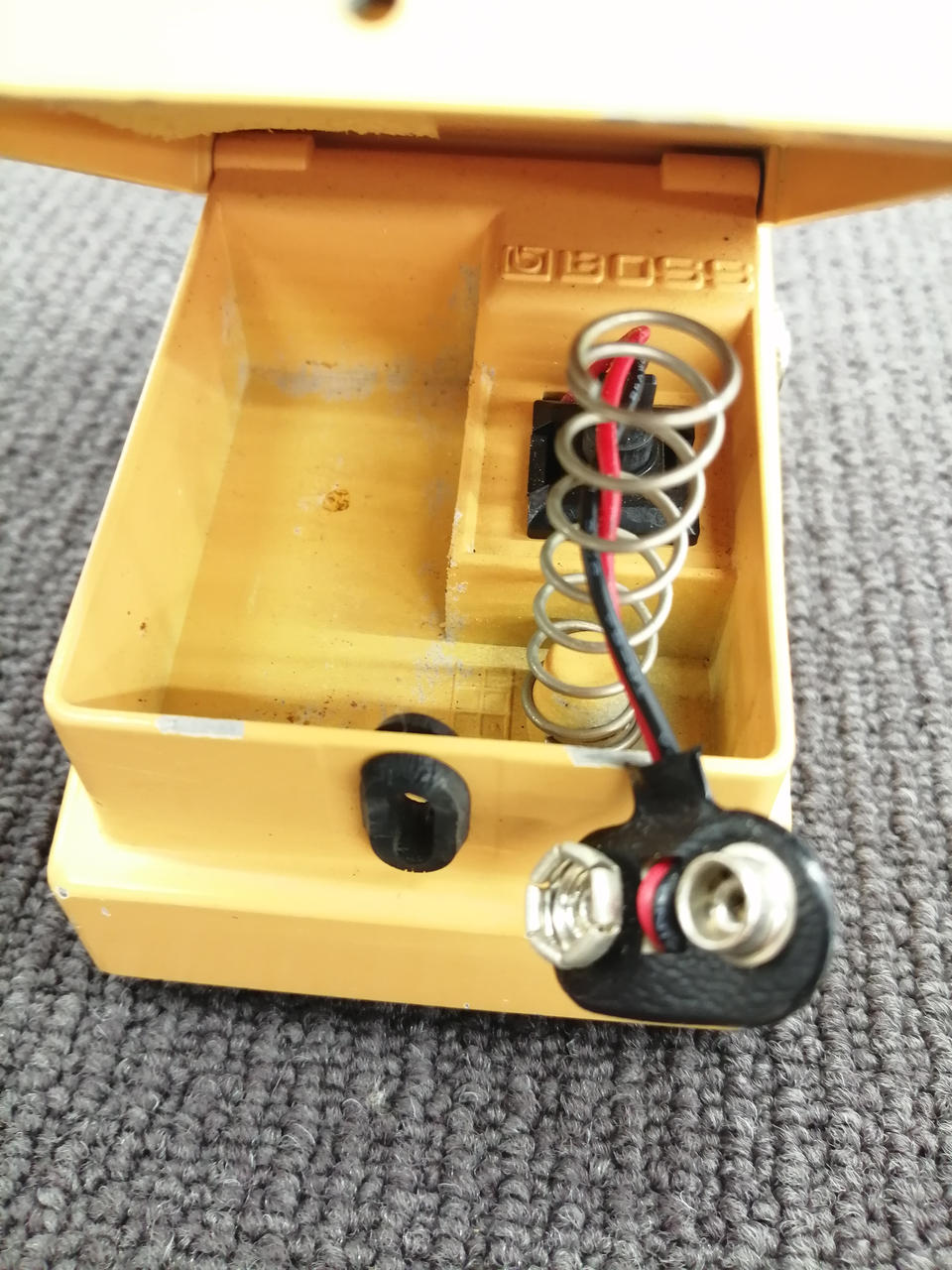 BOSS Effects pedal: AC-3