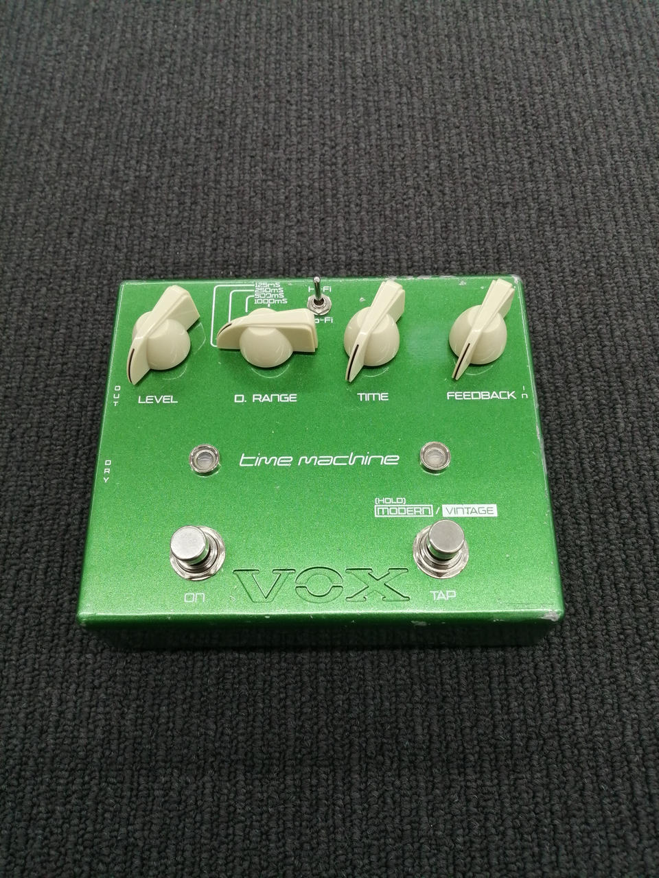 VOX Delay JS-DL