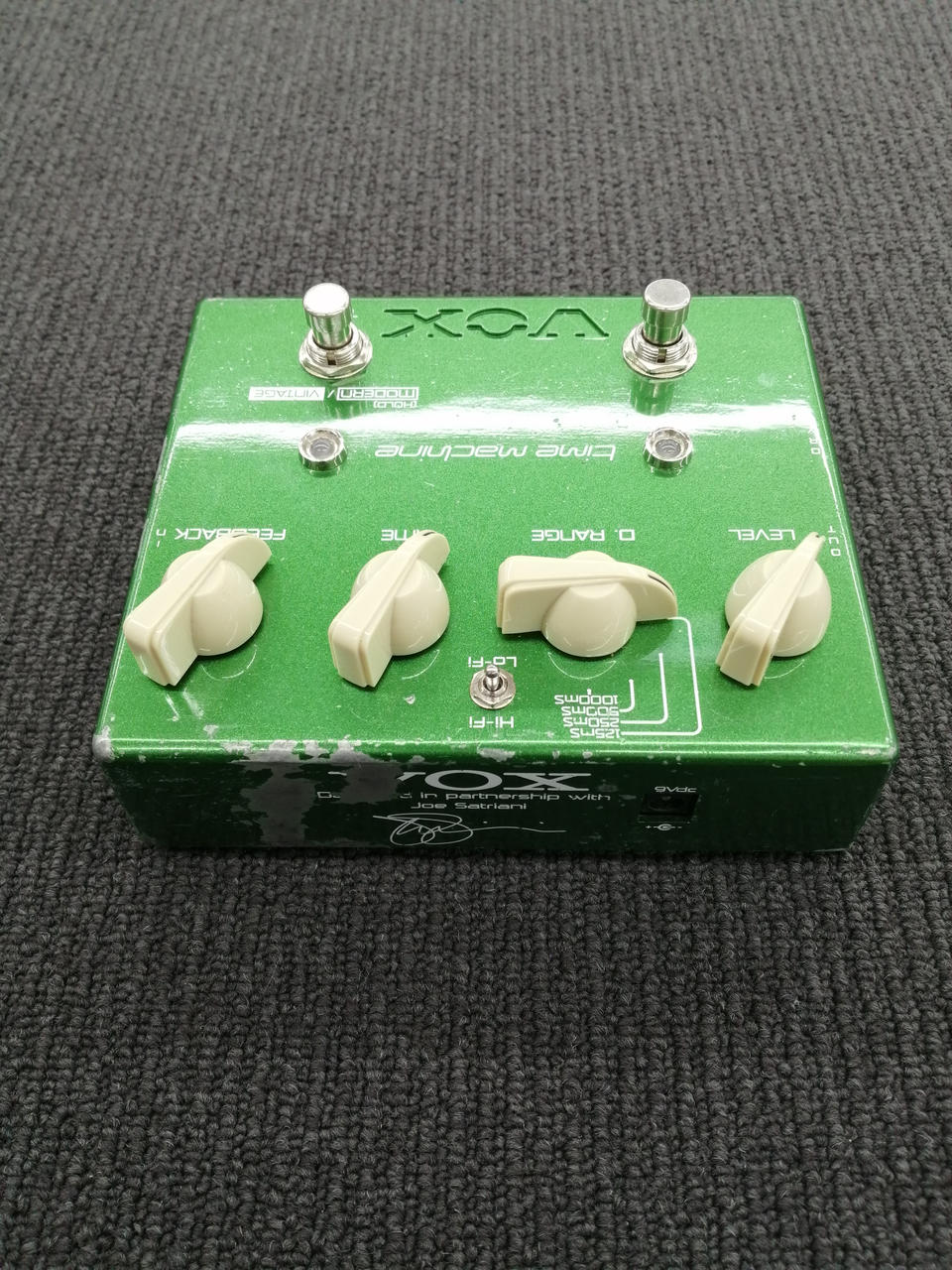 VOX Delay JS-DL