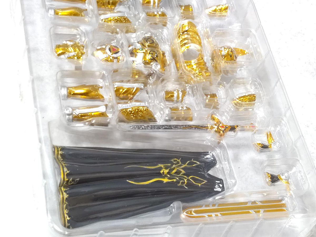 BANDAI Chogokin Equippable Transformation Garo Chogokin Equip Transformation Garo