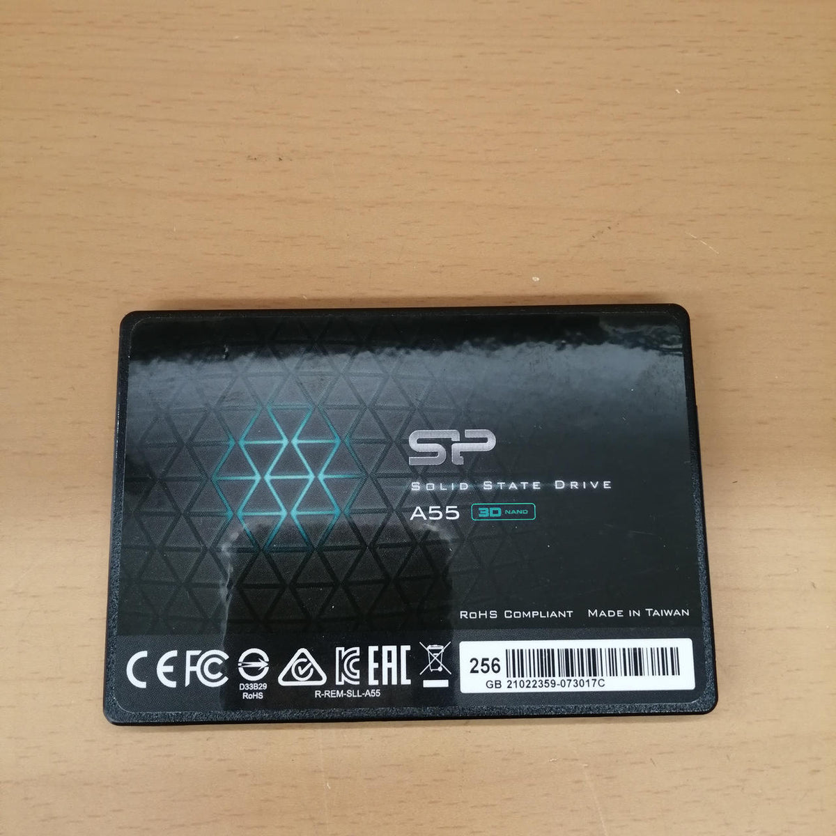 SP SATA SSD(256GB) A55