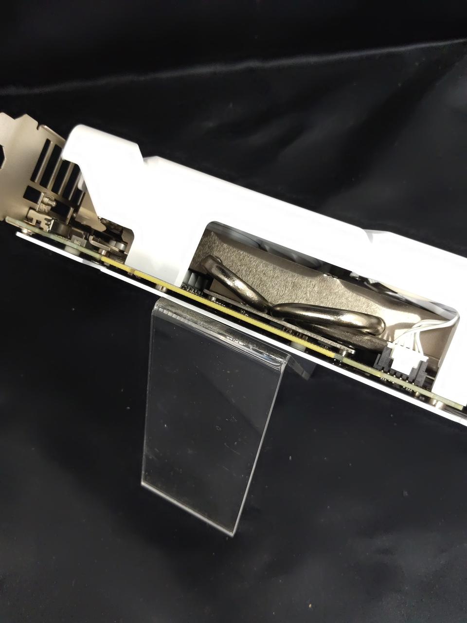 ASUS Graphics Card: DUAL-RTX4060TI-O8G