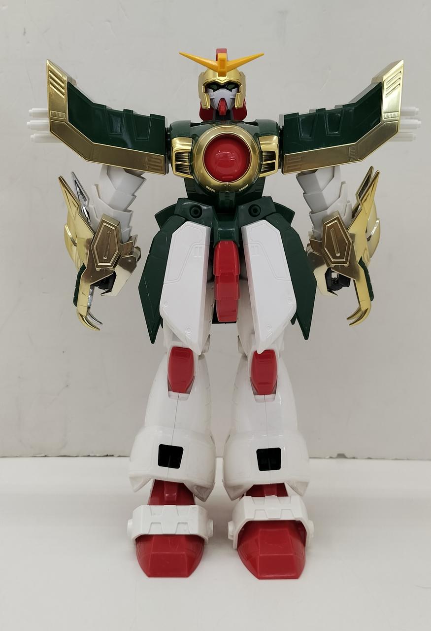 BANDAI Robot & Soft Vinyl Figures DX Dragon Gundam - BANDAI Banzai Hobby