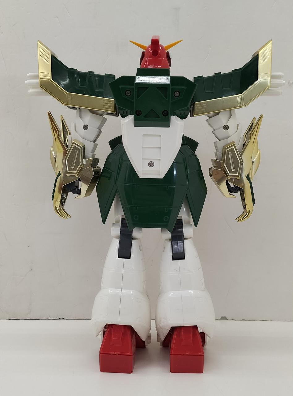 BANDAI Robot & Soft Vinyl Figures DX Dragon Gundam - BANDAI Banzai Hobby