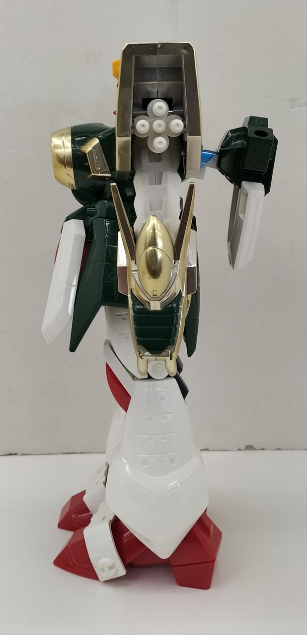 BANDAI Robot & Soft Vinyl Figures DX Dragon Gundam - BANDAI Banzai Hobby