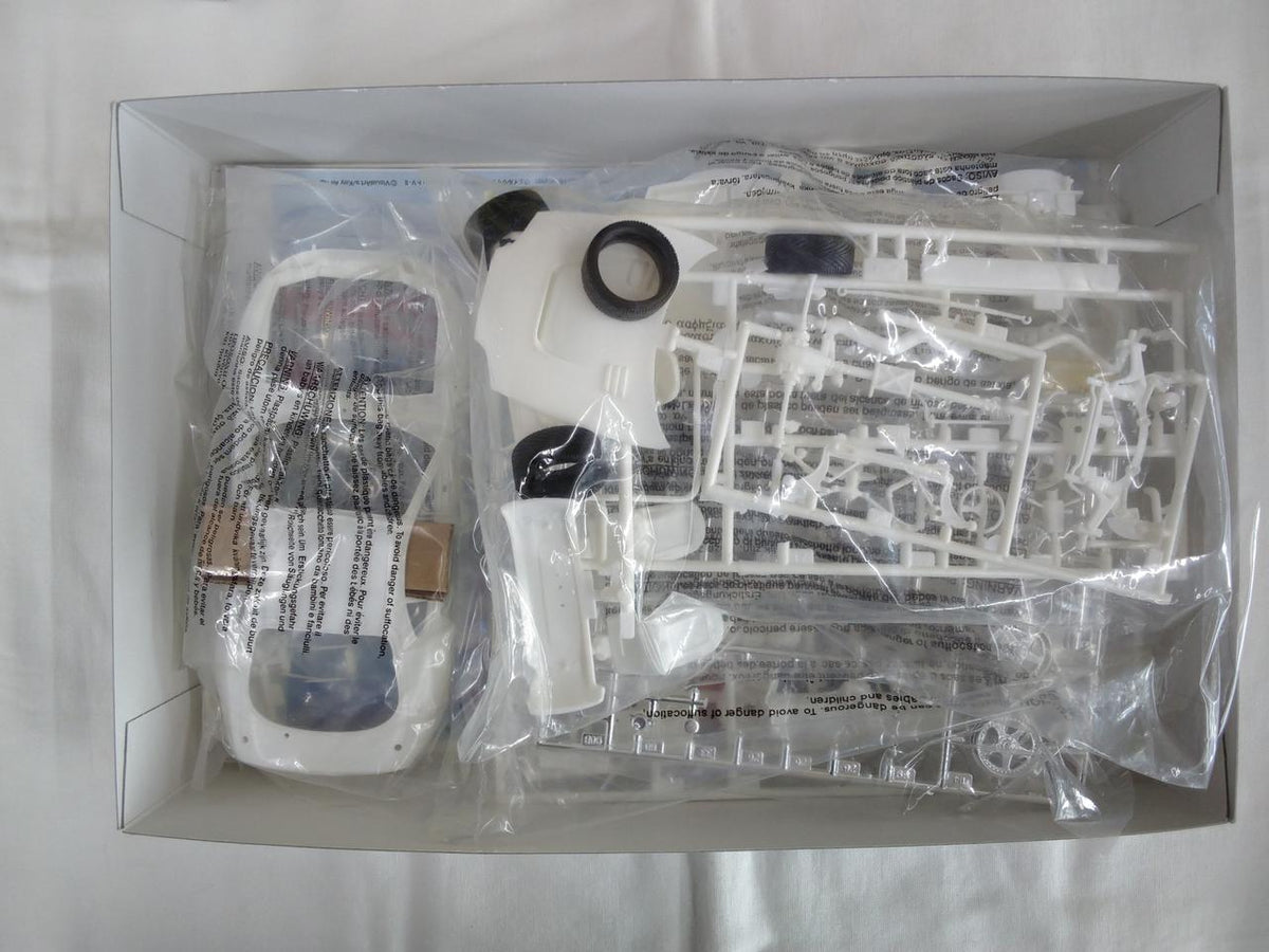 Aoshima Plastic Model KANON Supra Combat V-II