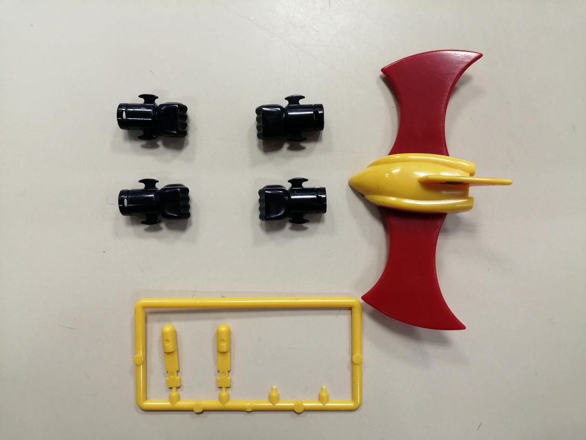 BANDAI THE Chogokin Mazinger Z