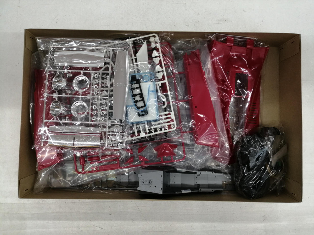 TAMIYA 1/12 Big Scale Series Ferrari 312T4