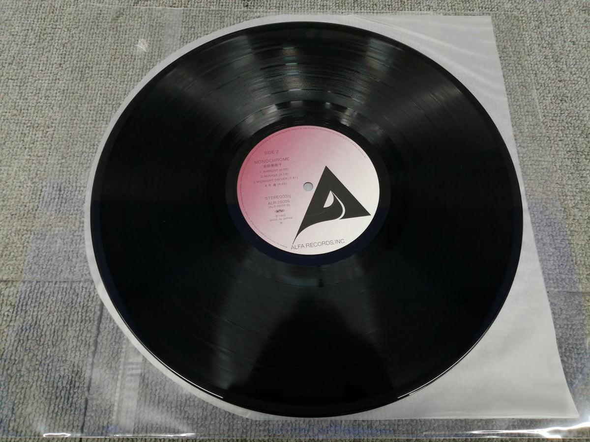 ALFA MINAKO YOSHIDA/MONOCHROME ALR-28006