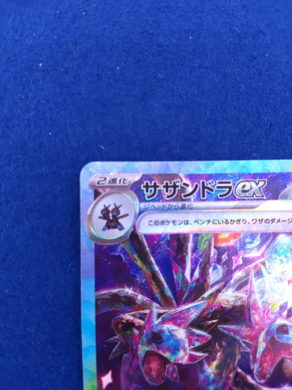 Pokémon Pokémon Card Southern Dragona EX