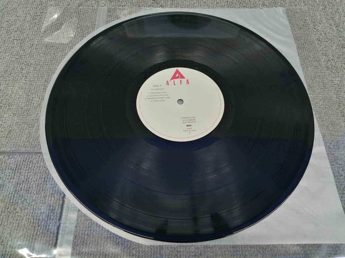 ALFA MINAKO YOSHIDA/IN MOTION ALR-28048