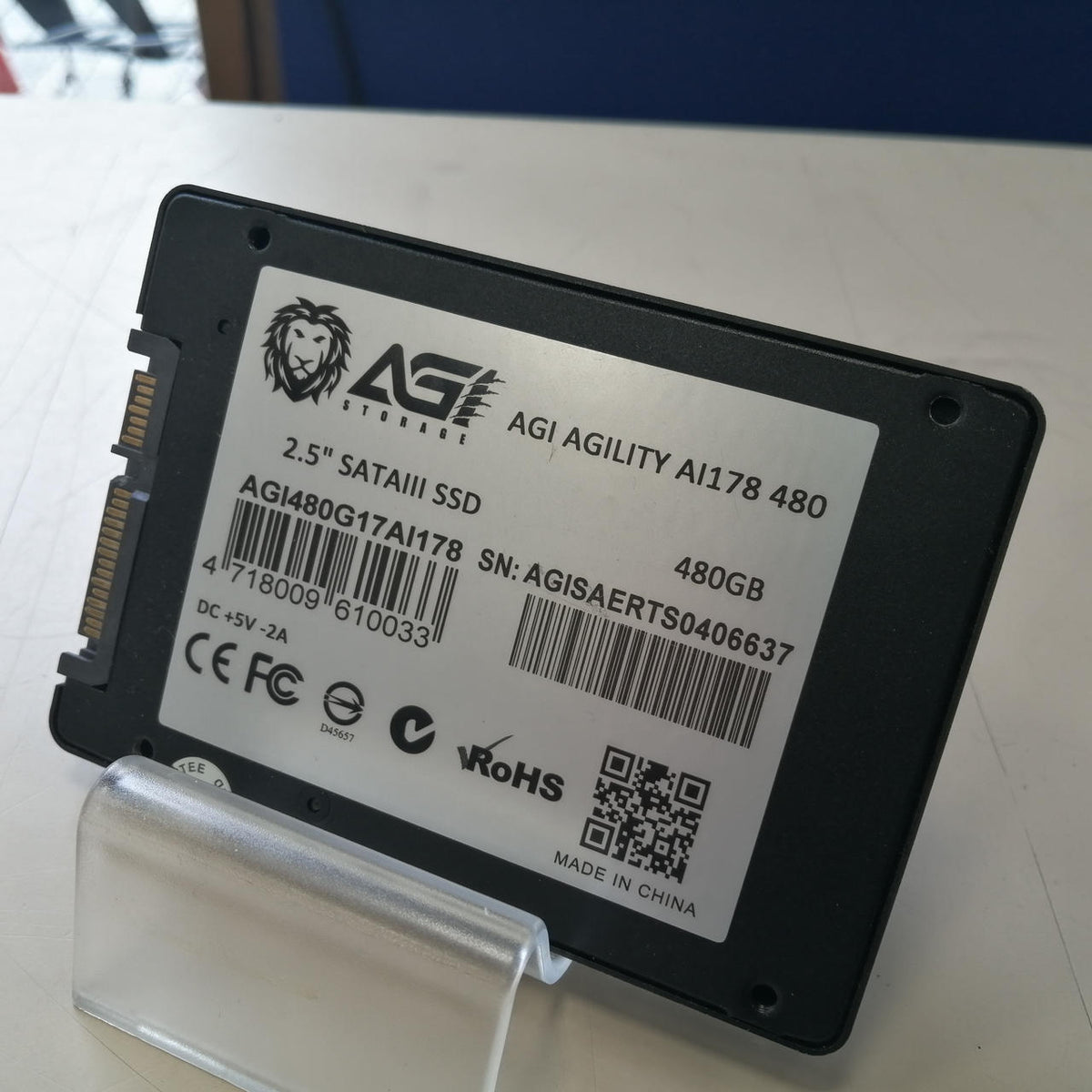AGI SSD AGI480G17AI178