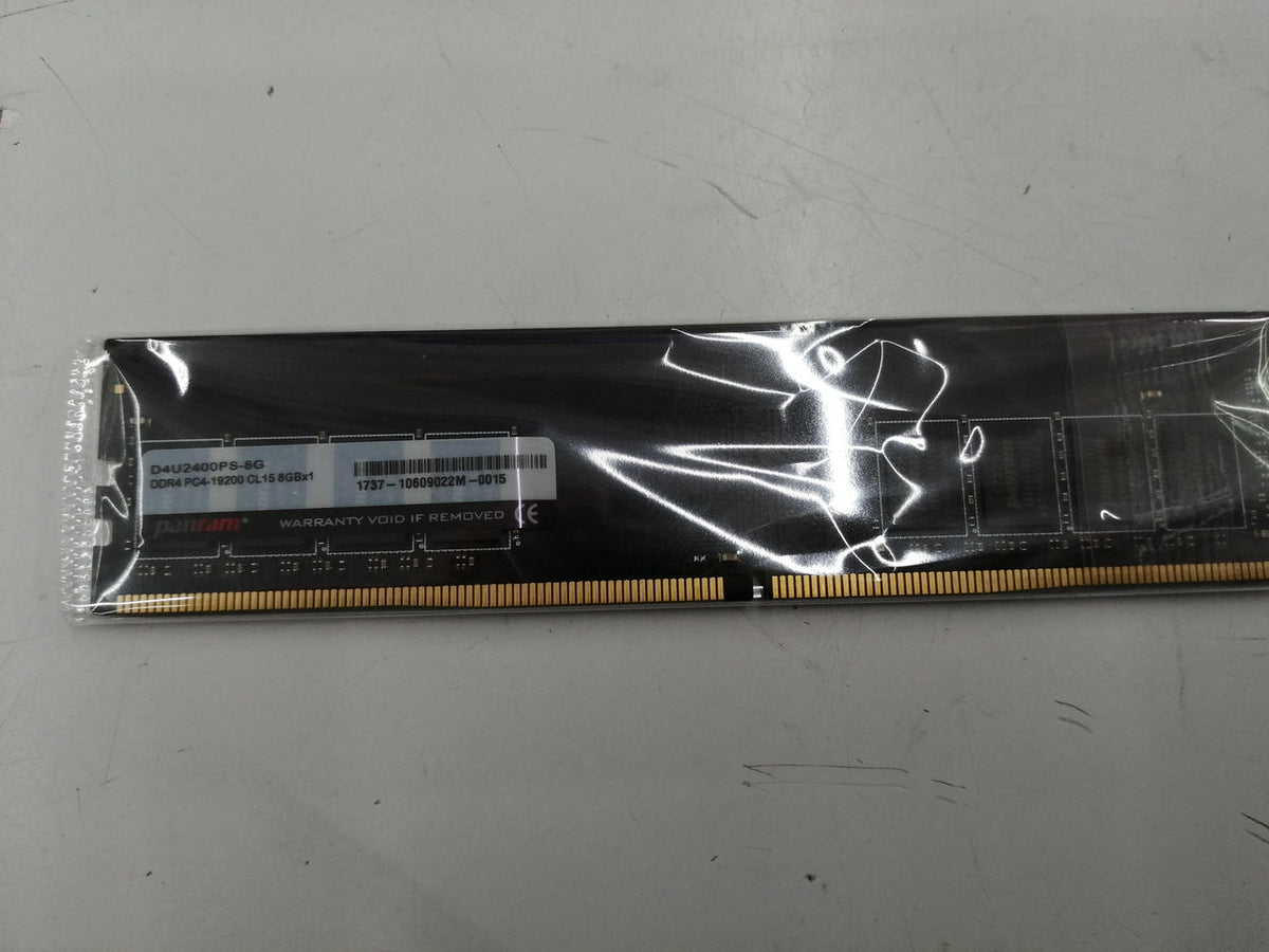 PANRAM PC Memory: D4U2400PS-8G