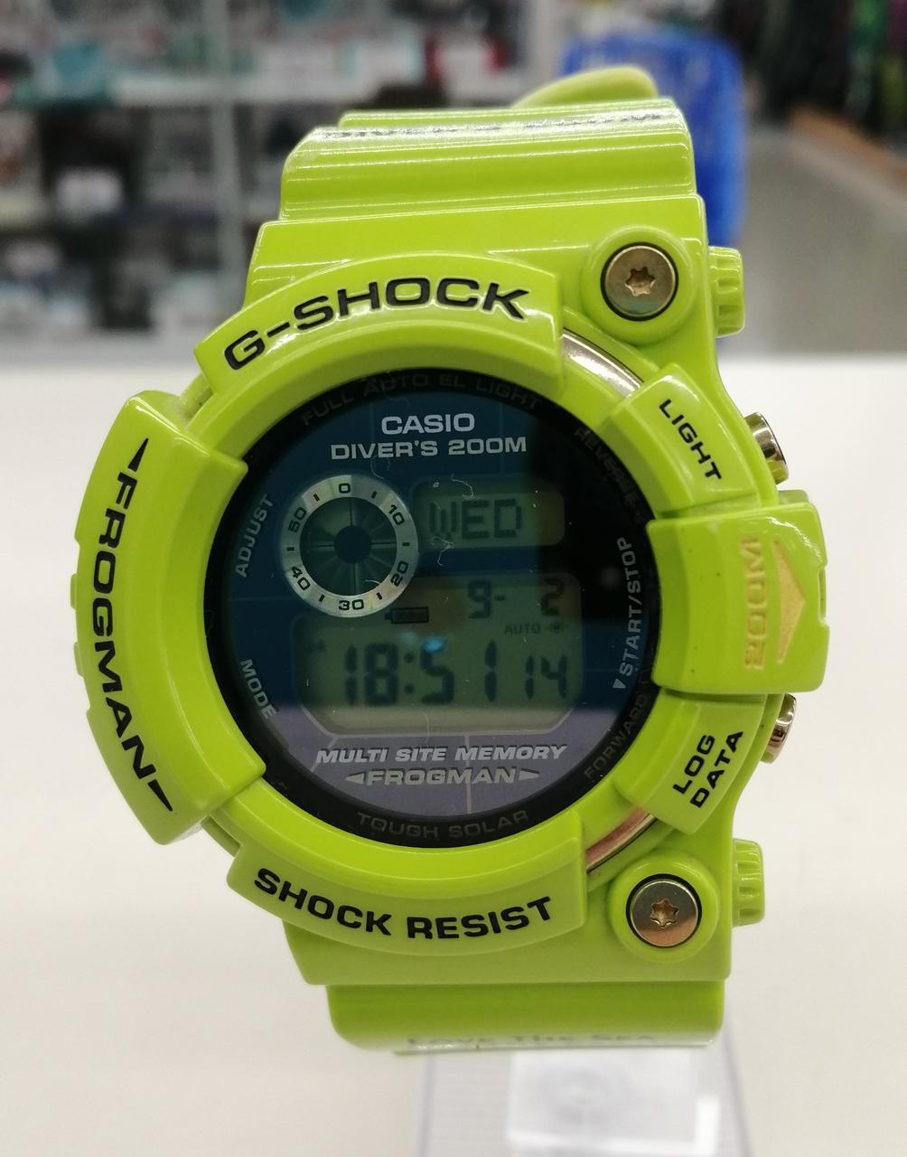 CASIO G-SHOCK GW200F