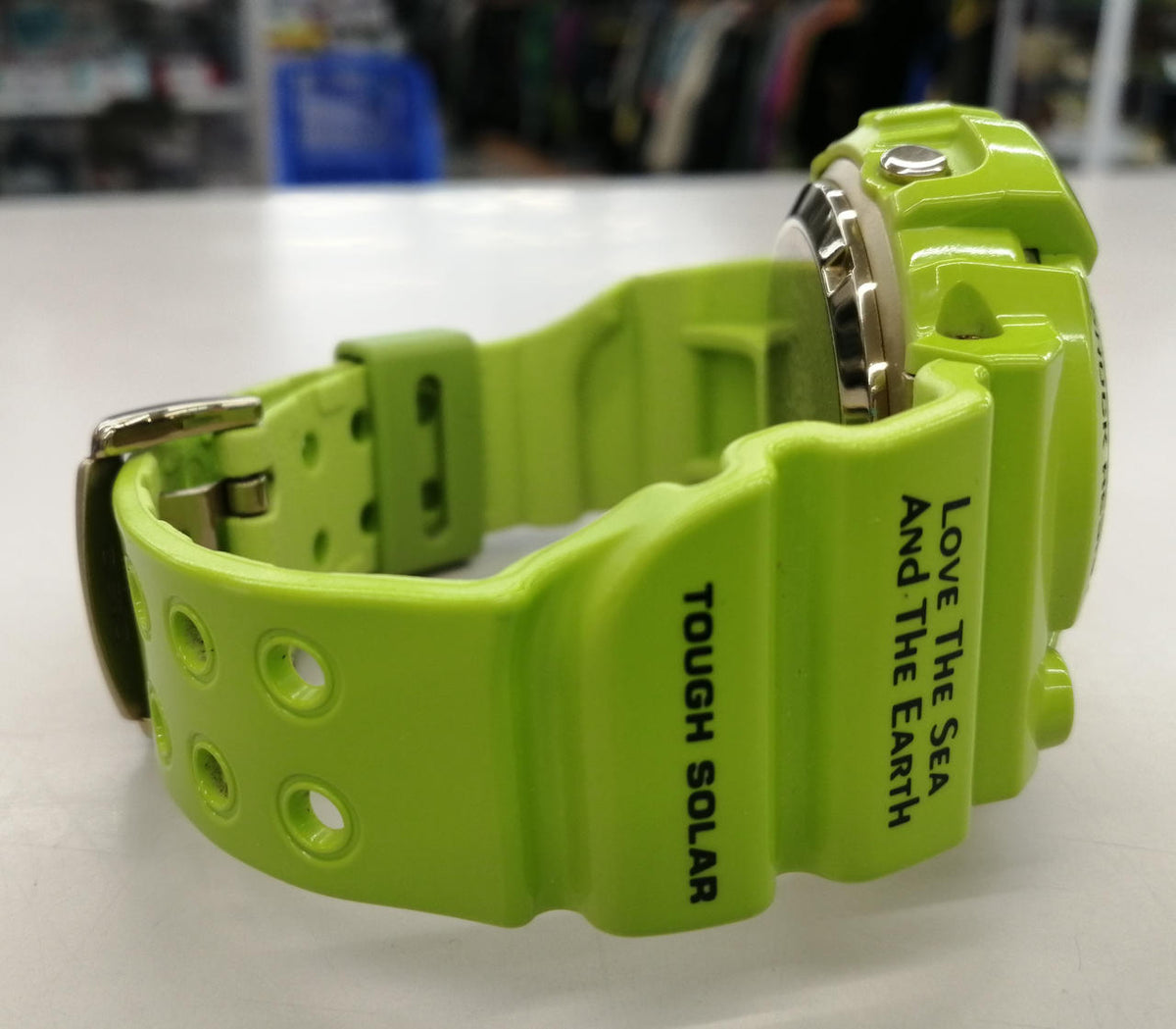 CASIO G-SHOCK GW200F