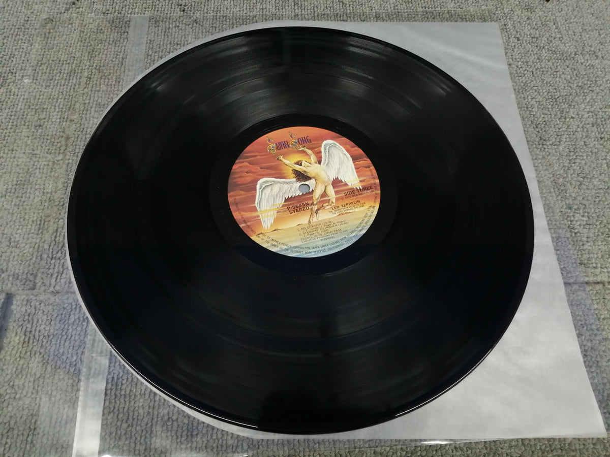SWAN SONG LED ZEPPELIN/THE SOUNDTRACK FR P-5544-5N