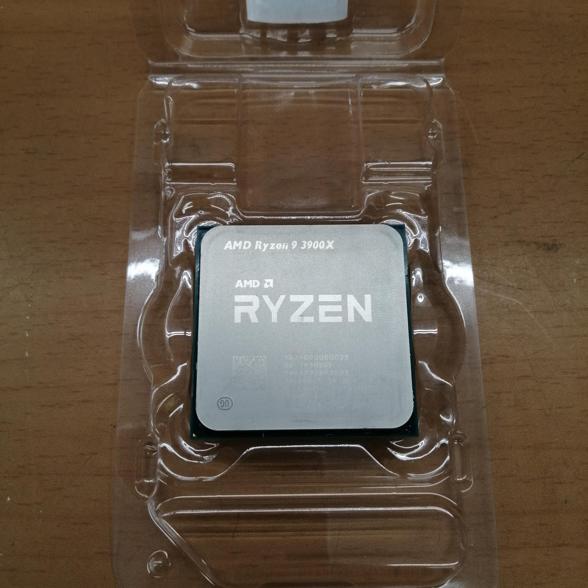 AMD CPU RYZEN 9 3900X