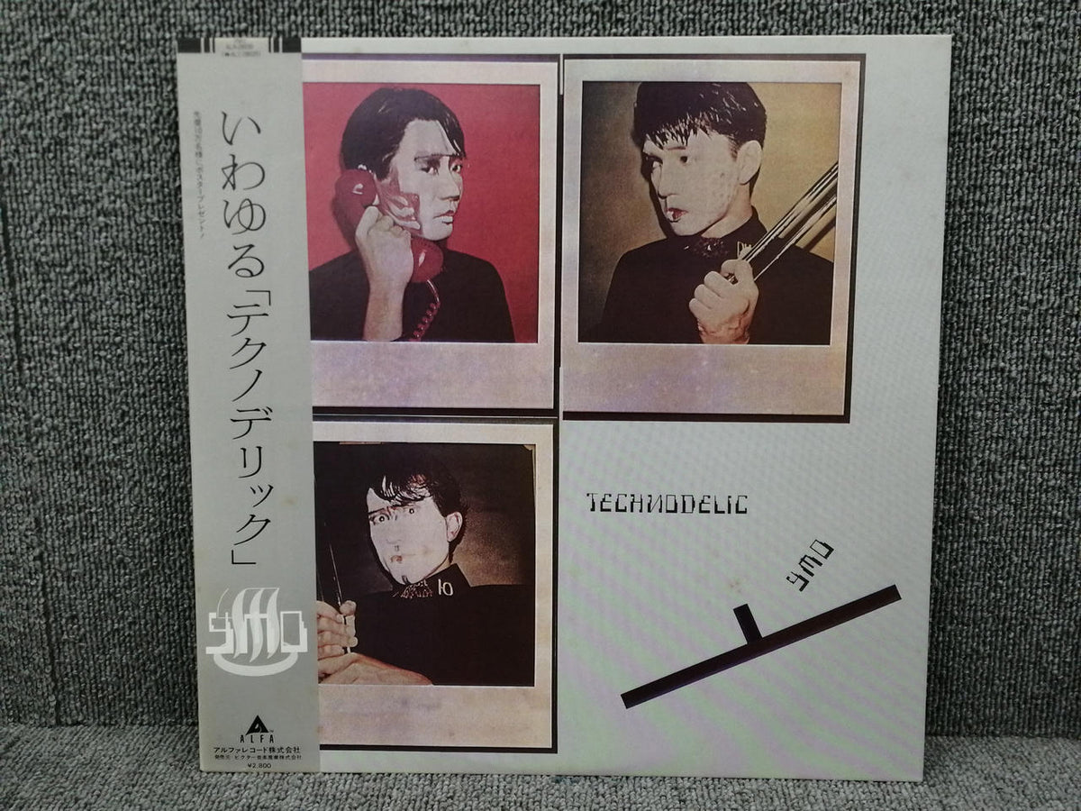 ALFA YMO/TECHNODELIC ALR-28030