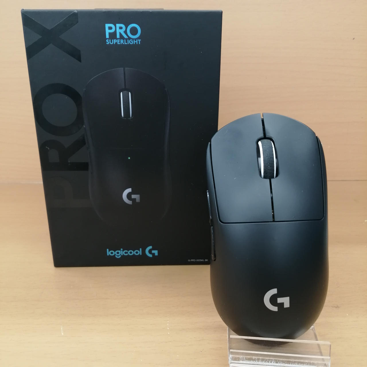 LOGICOOL Gaming Mouse PRO X SUPERLIGHT | BanzaiHobby