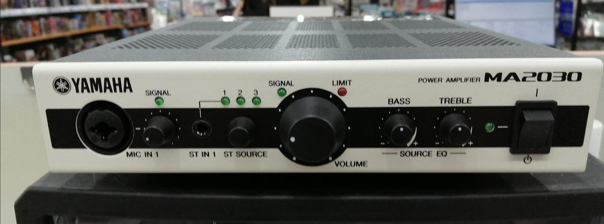 YAMAHA Power Amplifier MA2030