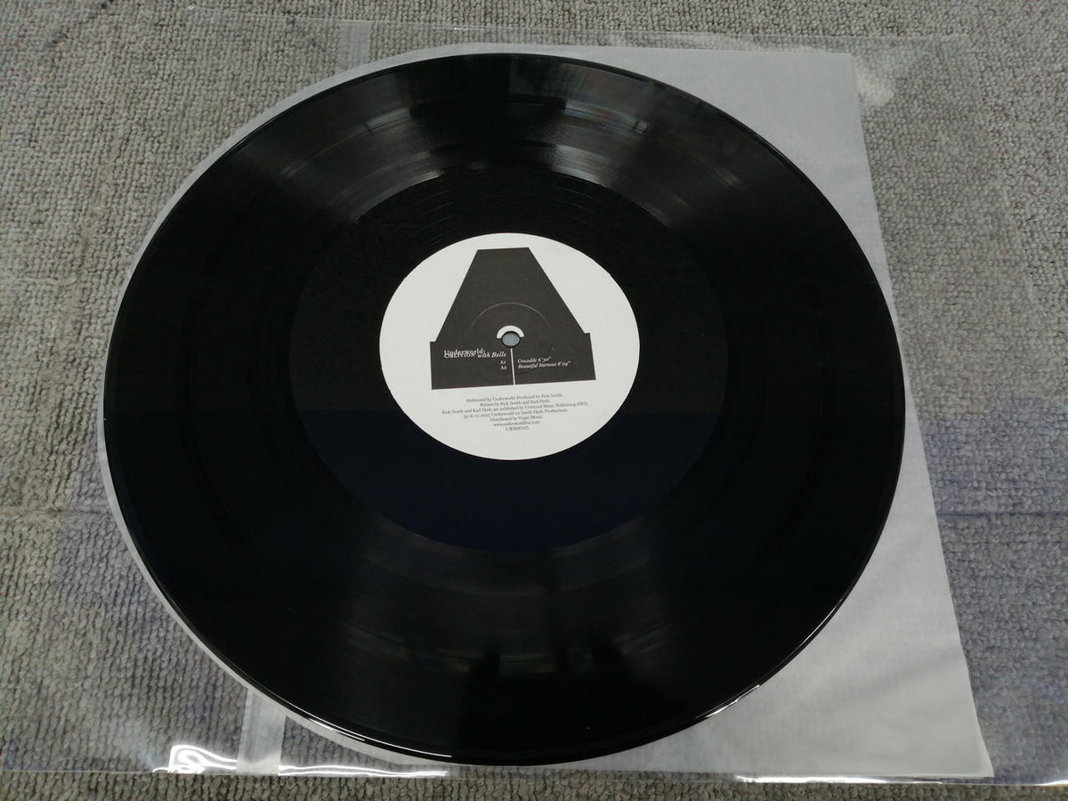SMITH HYDE PRODUCTIONS UNDERWORLD/OBLIVION WITH BELLS UWR00103LP