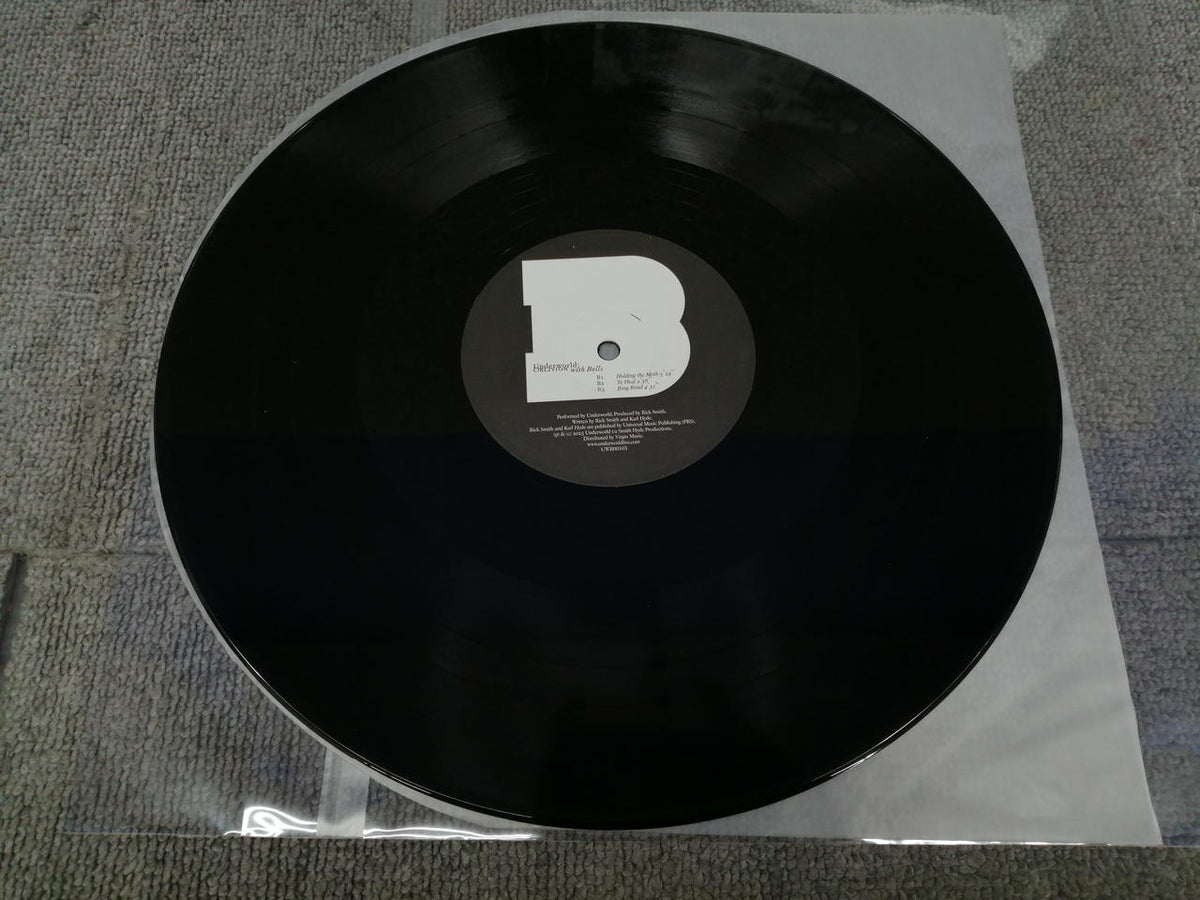 SMITH HYDE PRODUCTIONS UNDERWORLD/OBLIVION WITH BELLS UWR00103LP