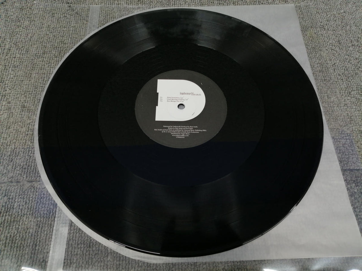 SMITH HYDE PRODUCTIONS UNDERWORLD/OBLIVION WITH BELLS UWR00103LP