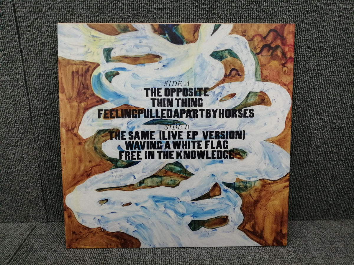 XL RECORDINGS THE SMILE/EUROPE:LIVE RECORDIN XL 1292T